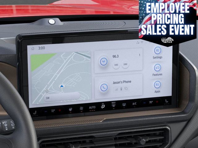 new 2025 Ford Bronco Sport car, priced at $36,936