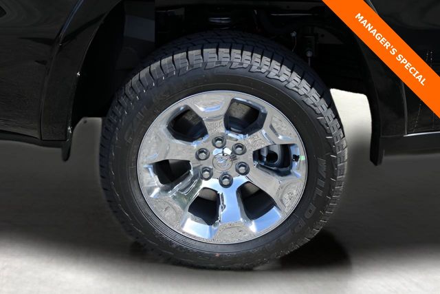 New Car 2025 Ram 1500  Big Horn/lone Star For Sale Under $50,000 In Austin, Texas