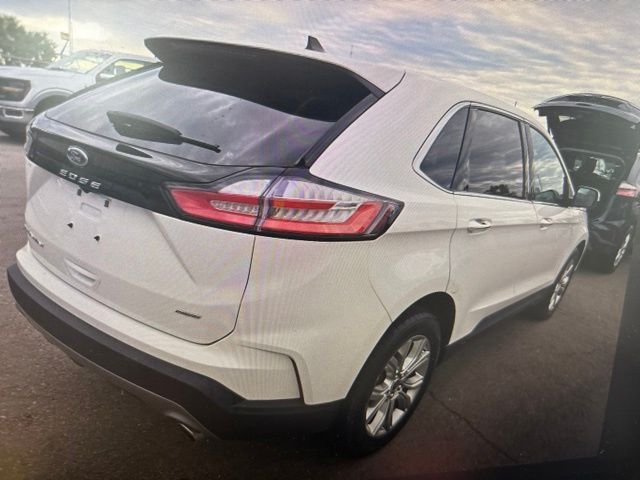 Used 2024 Ford Edge Titanium with VIN 2FMPK4K9XRBB03655 for sale in Kansas City