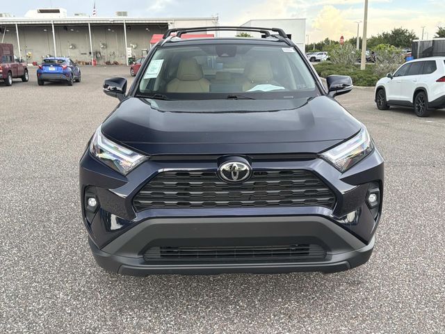 Used 2025 Toyota RAV4 SUV