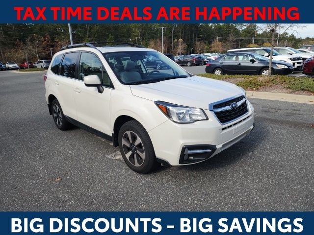2017 Subaru Forester Limited