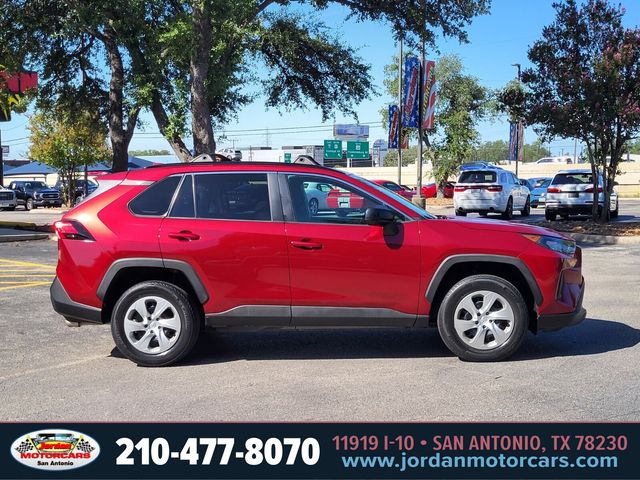 Used Car 2019 Toyota Rav4  Le For Sale Under $25,000 In San Antonio, Texas