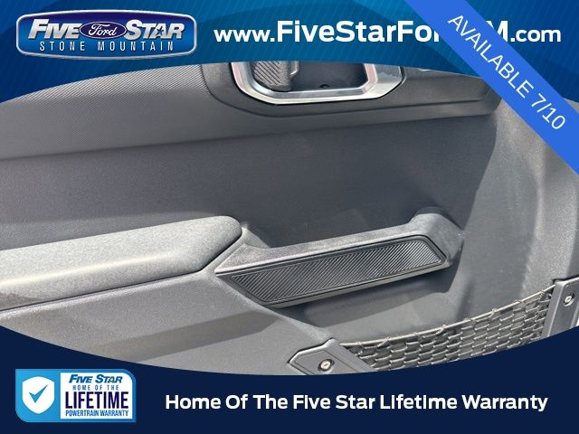 New 2026 White Ford Big Bend image 21