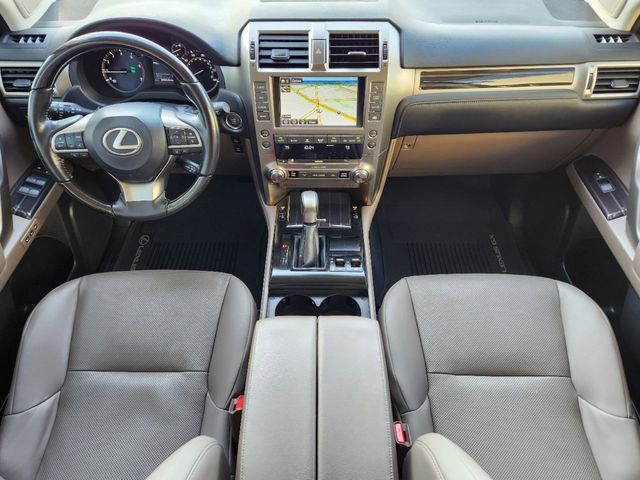 2021 Lexus GX 460 22