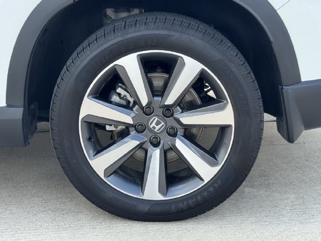 2025 Honda Pilot Elite White at Community Honda