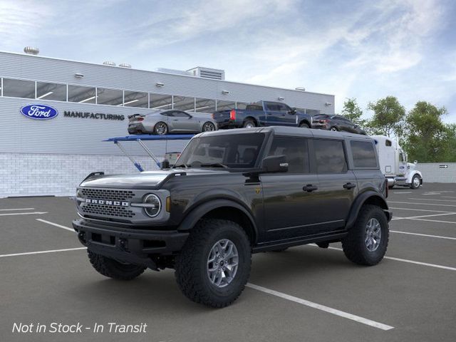 2024 Ford Bronco Badlands 2