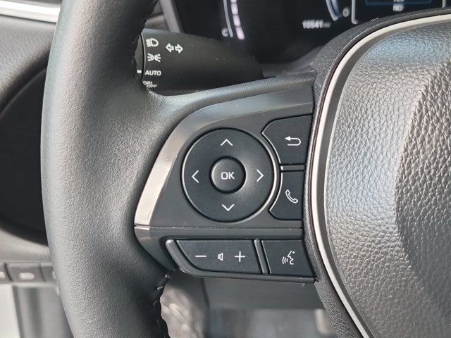 Used 2026 Toyota Corolla Cross SUV