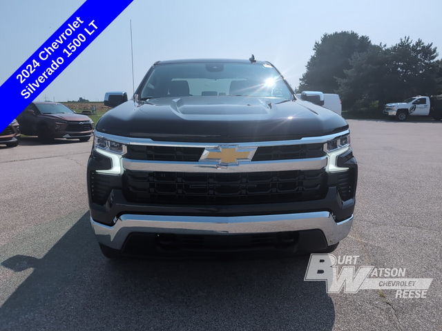 2024 Chevrolet Silverado 1500 LT 9