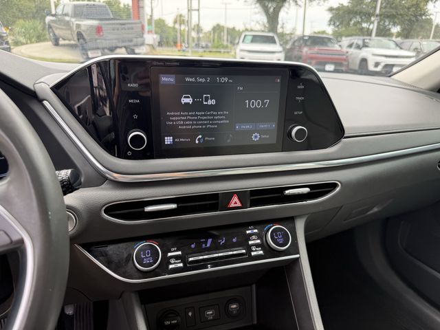 2020 Hyundai Sonata SEL Gray at Community Toyota