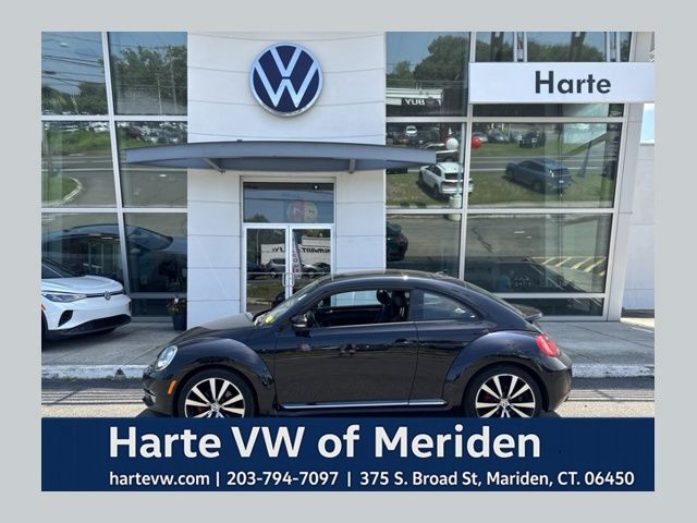 2013 Volkswagen Beetle Turbo