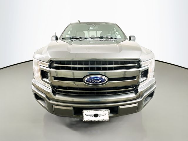 2020 Ford F-150 XLT 2
