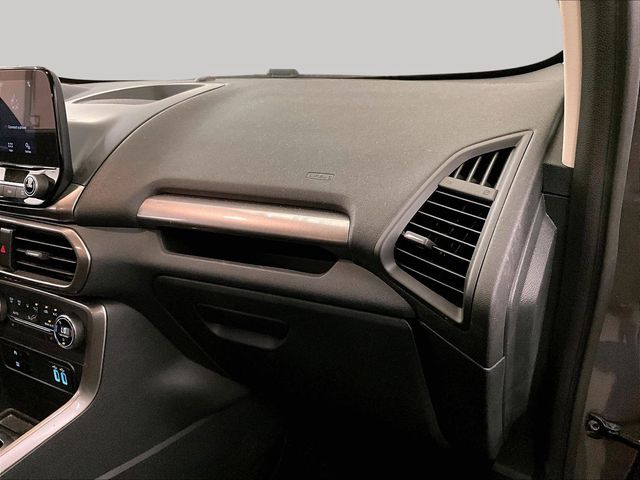 2019 Ford EcoSport SE Gray at Rochrich Mazda