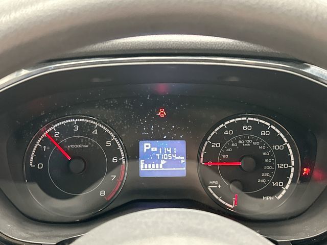 2018 Subaru Impreza 2.0i Gray at Rafferty Subaru