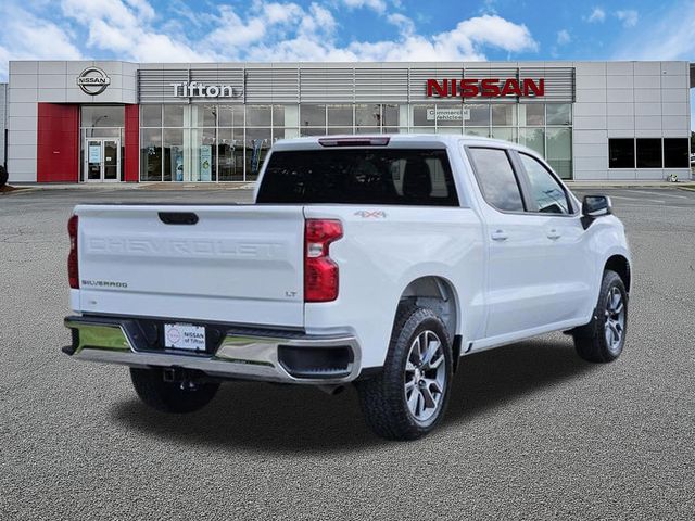 Used 2024 Chevrolet Silverado 1500 Truck