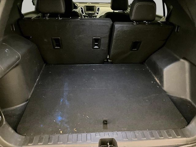 2023 Chevrolet Equinox LS Gray at John Sisson Motors