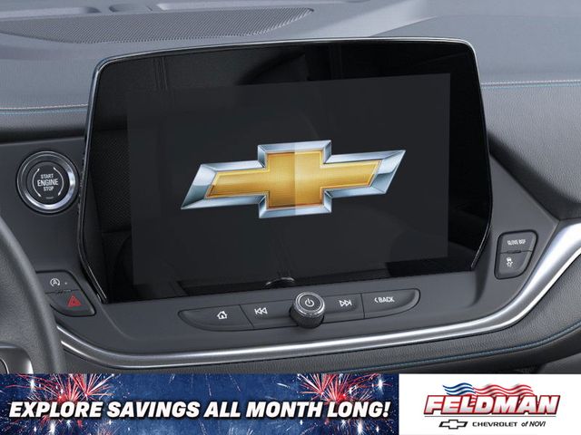 New 2025 Chevrolet Blazer For Sale in Livonia, MI