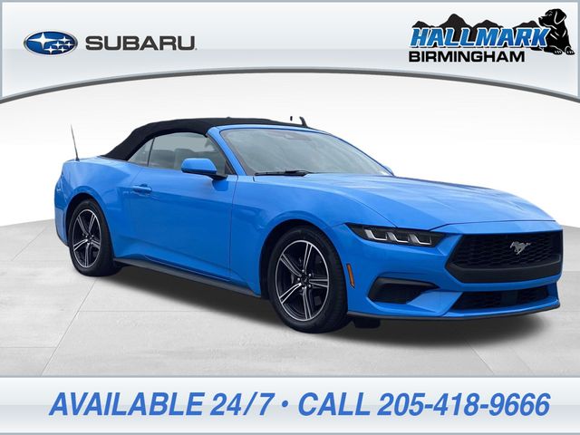 2024 Ford Mustang EcoBoost Premium Convertible RWD