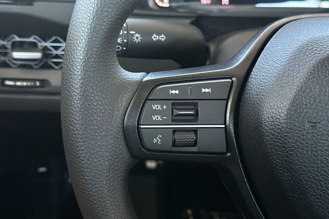 New 2026 Honda Accord Sedan Sedan