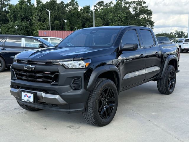 2024 Chevrolet Colorado Trail Boss - 7