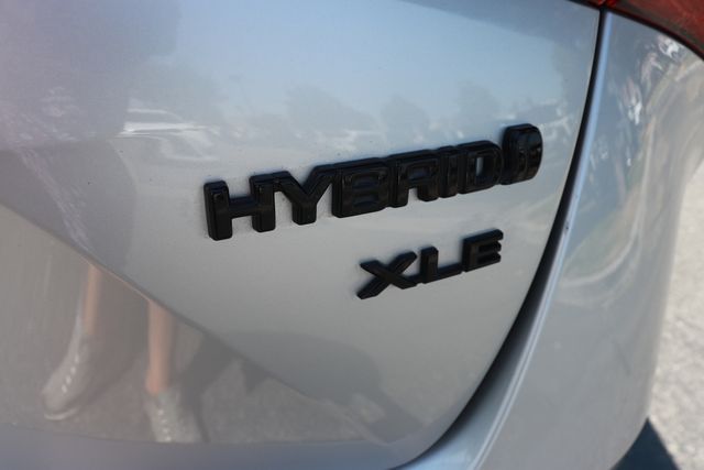 2022 Toyota Prius XLE 7