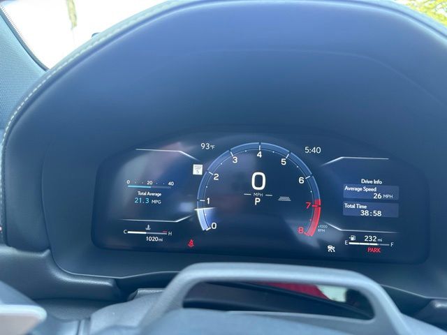 2026 Lexus IS 350 F SPORT:169159A