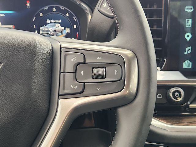 2025 Chevrolet Silverado 2500HD LT Red at Bayshore Chrysler Jeep Dodge Ram