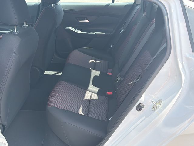 New 2026 Nissan Sentra Sedan