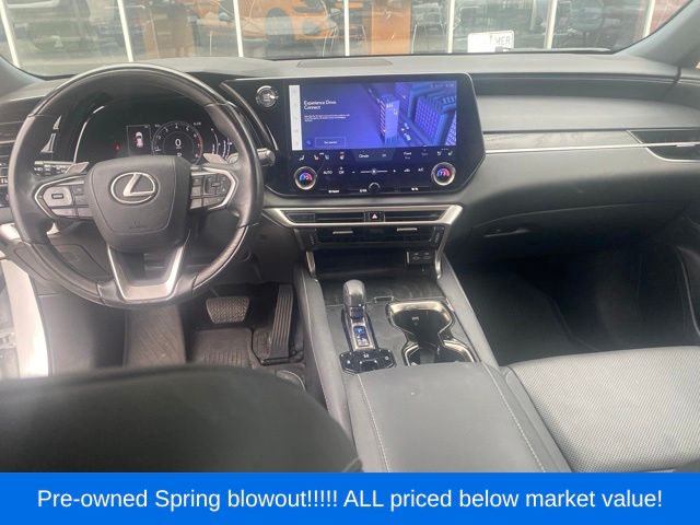 Used 2023 White Lexus 350 Premium image 23