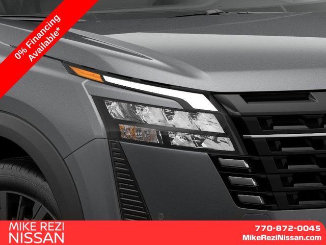 New 2026 Nissan Pathfinder SUV