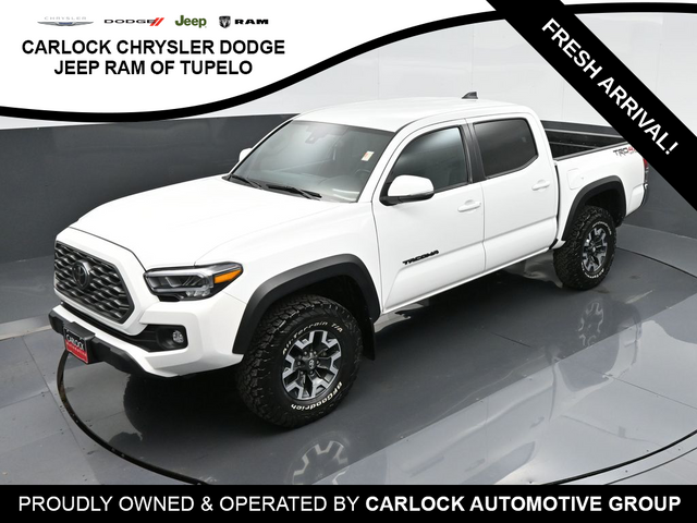 2023 Toyota Tacoma  28