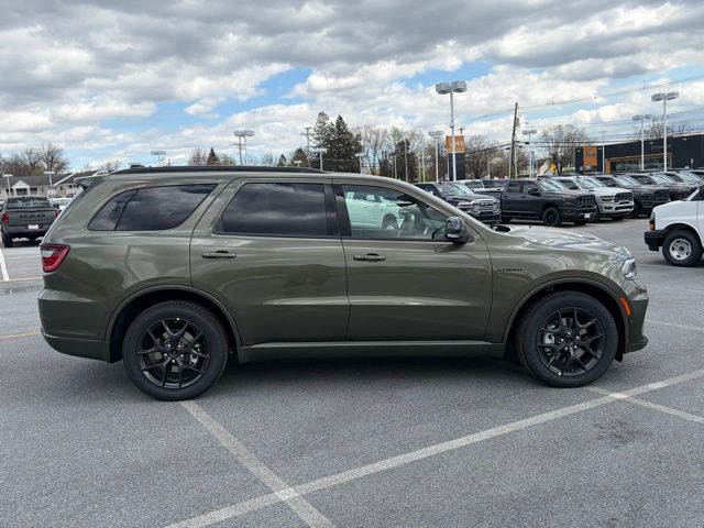 new 2026 Dodge Durango car, priced at $49,496