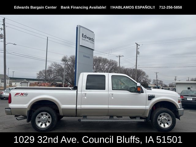 2010 Ford F-250 Super Duty XLT Crew Cab 4WD