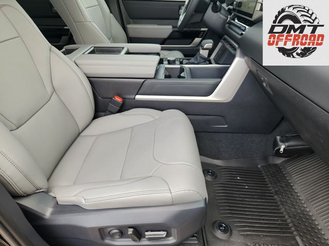 2026 Toyota Tundra Limited Black at Don McGill Toyota