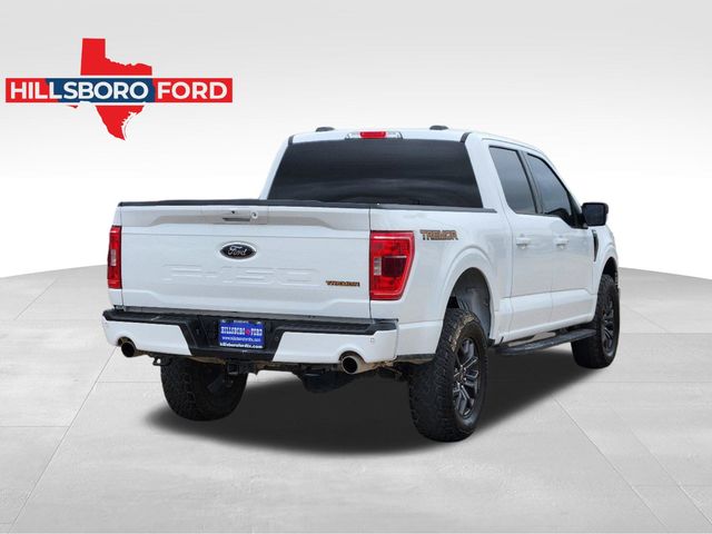 2023 Ford F-150 Tremor 6