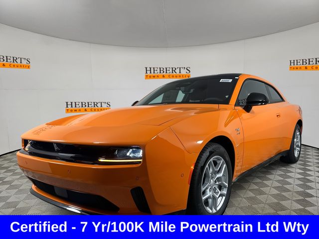 2025 Dodge Charger Daytona R/T AWD