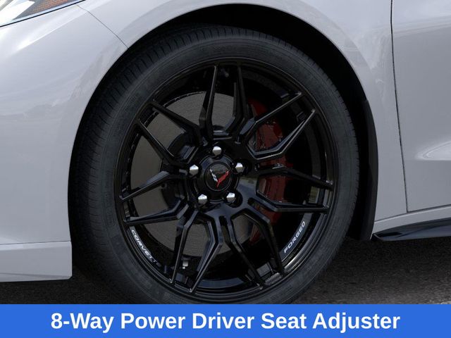 New 2025 Chevrolet Corvette For Sale in New Hudson, MI