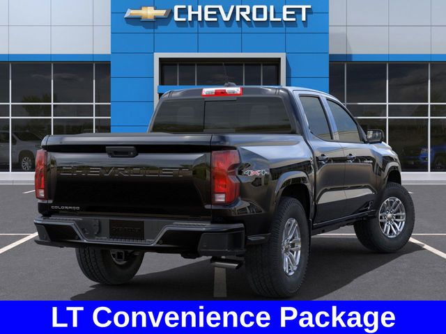 2025 Chevrolet Colorado LT photo