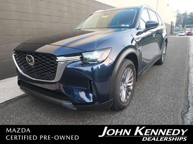 2026 Mazda CX-90 3.3 Turbo Select AWD