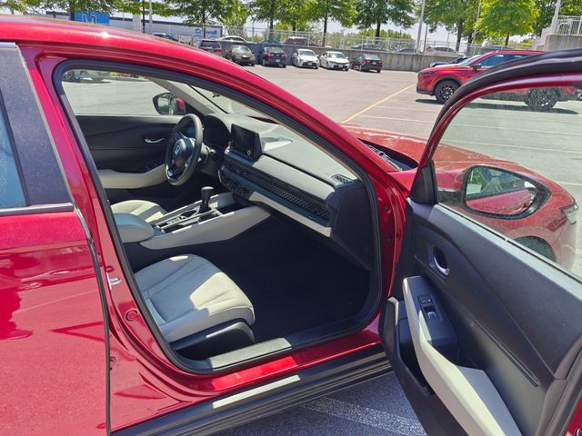 used 2024 Honda Accord car, priced at $25,997