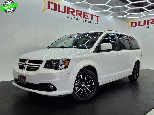 2018 Dodge Grand Caravan GT - 0