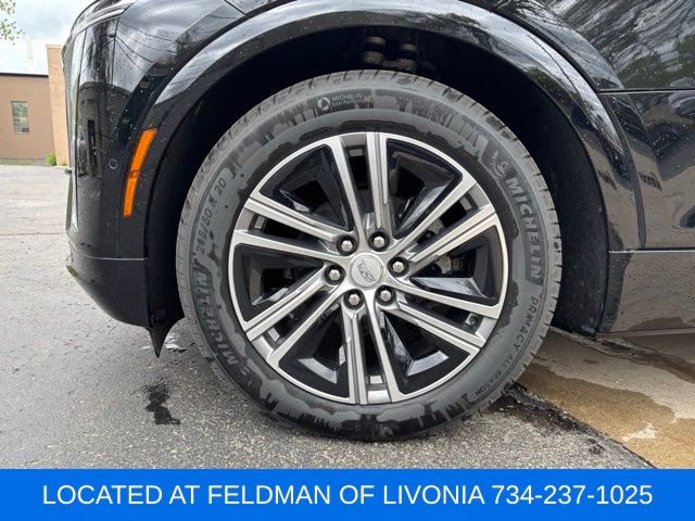 Used 2024 Cadillac LYRIQ For Sale in Livonia, MI