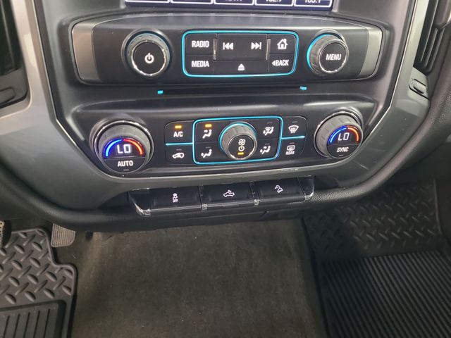 2015 – Chevrolet – Silverado 1500