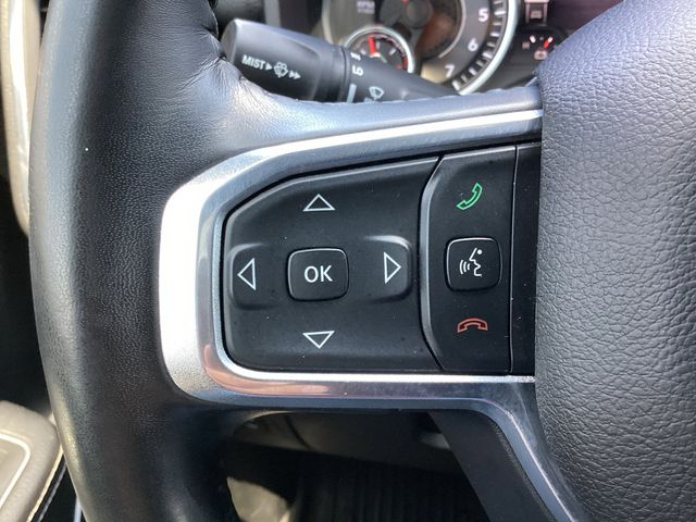 Used Car 2021 Ram 1500  Laramie For Sale Under $40,000 In San Antonio, Texas