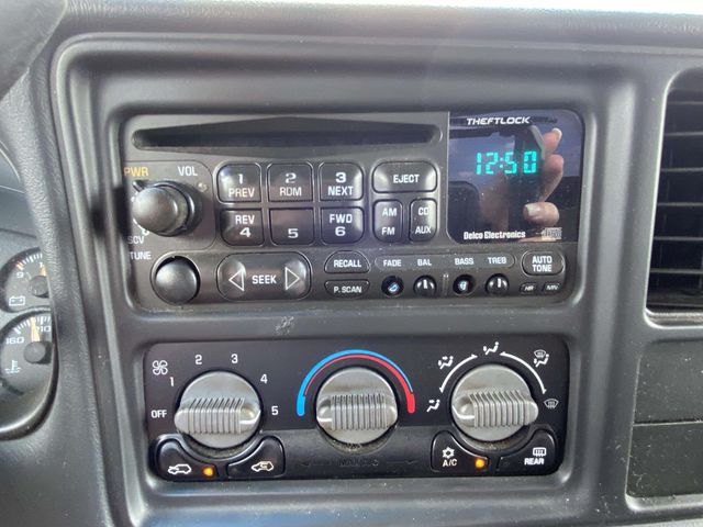Used 2001 GMC Sierra 1500 Truck