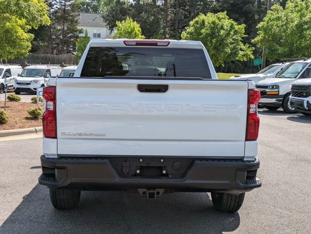 2025 Chevrolet Silverado 1500 WT photo