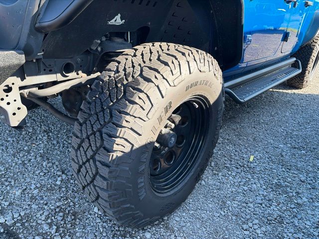 2022 Jeep Gladiator Sport Blue at Auto Express Mitsubishi