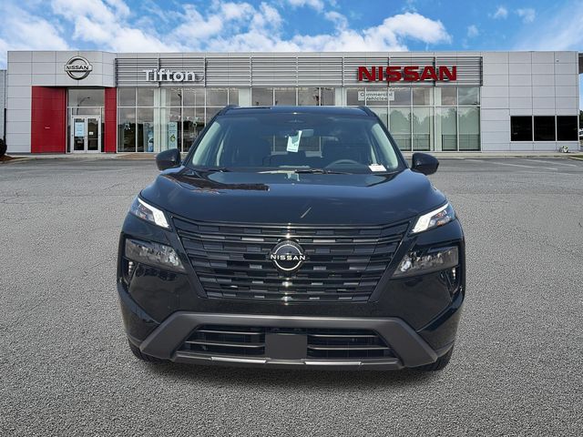 New 2026 Nissan Rogue SUV
