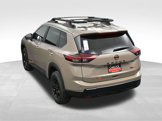 2025 Nissan Rogue  37