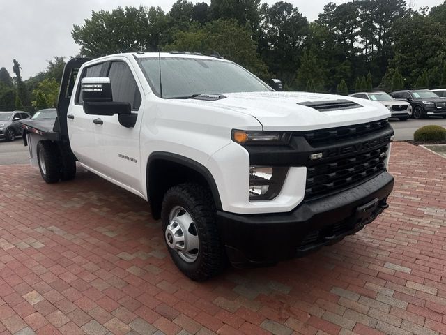 Used 2023 Chevrolet Silverado 3500HD Truck