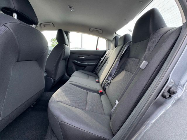 New 2026 Nissan Sentra Sedan